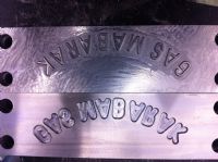 DADOS ESTAMPADORES HEMBRA Y MACHO